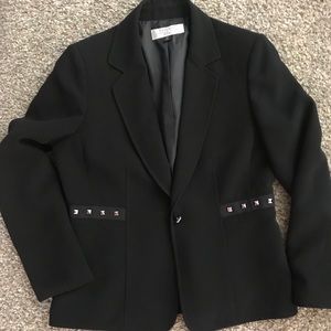 Woman’s two piece suit